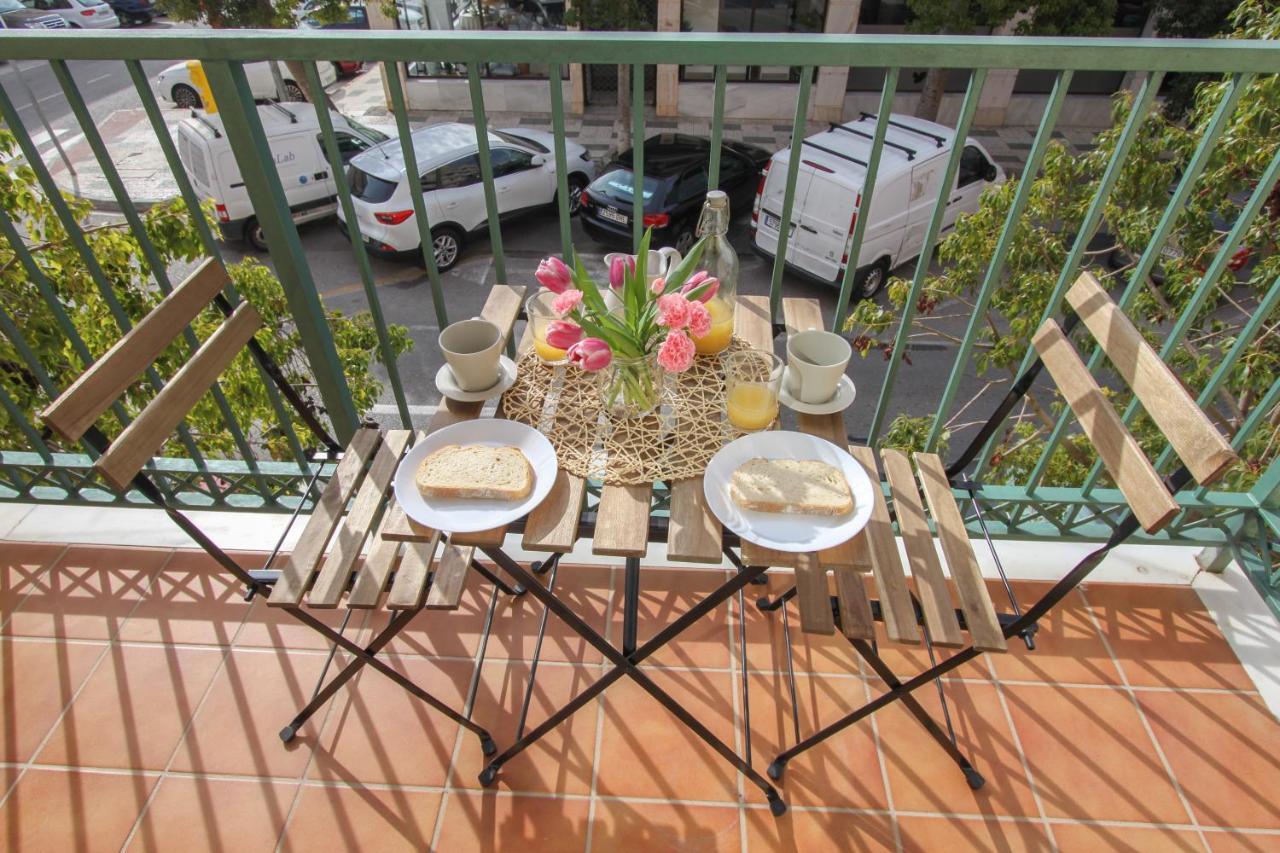 Apartamento Clavero 1 Nerja Bagian luar foto