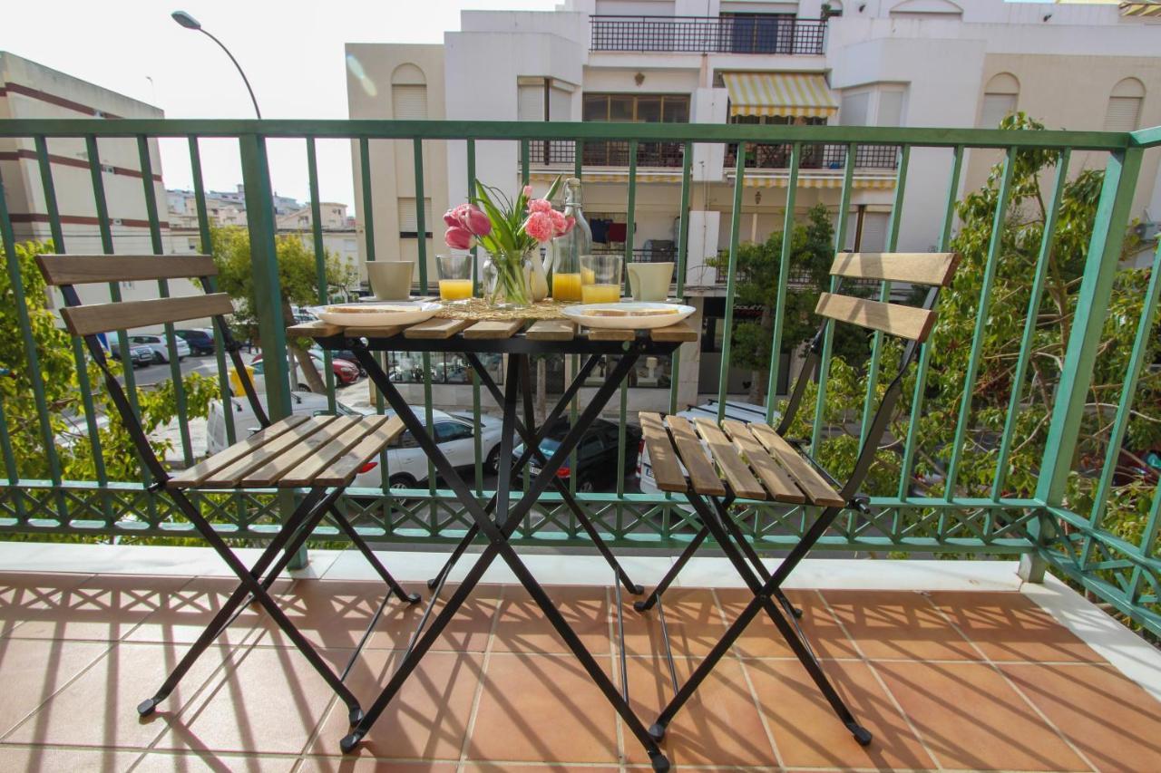 Apartamento Clavero 1 Nerja Bagian luar foto