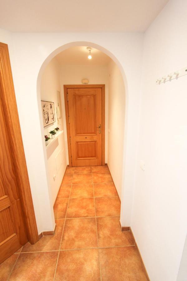 Apartamento Clavero 1 Nerja Bagian luar foto