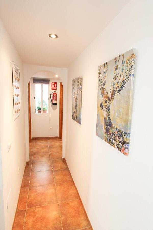 Apartamento Clavero 1 Nerja Bagian luar foto