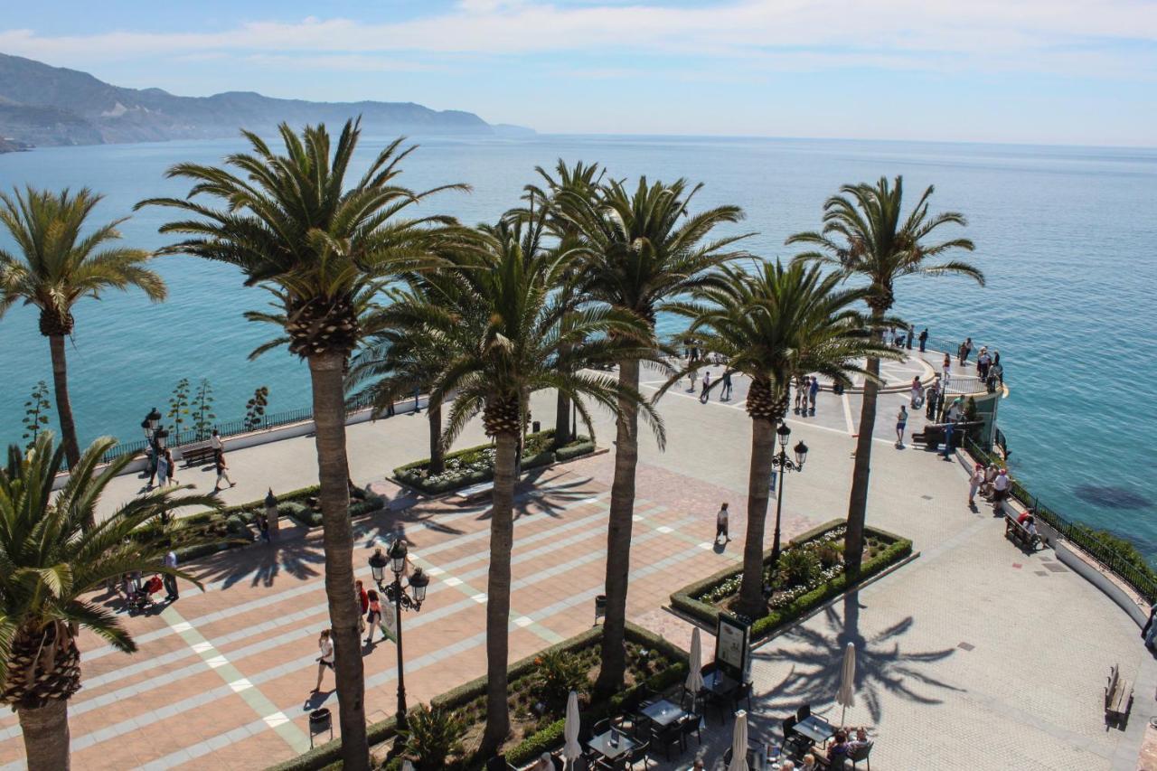 Apartamento Clavero 1 Nerja Bagian luar foto