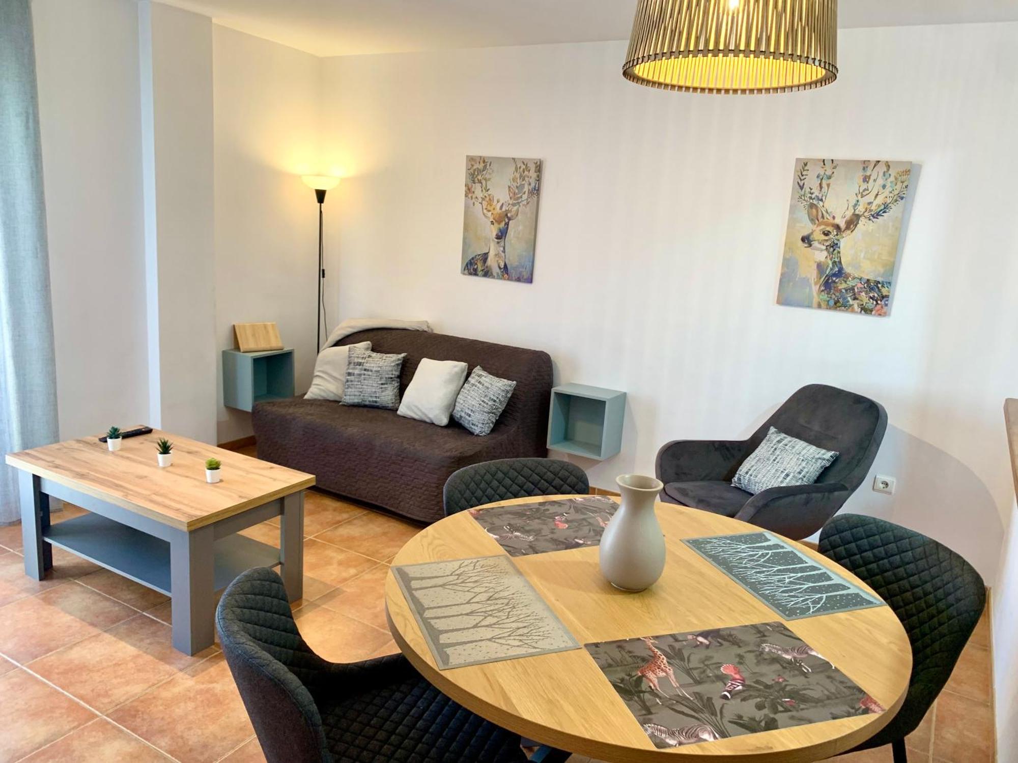 Apartamento Clavero 1 Nerja Bagian luar foto